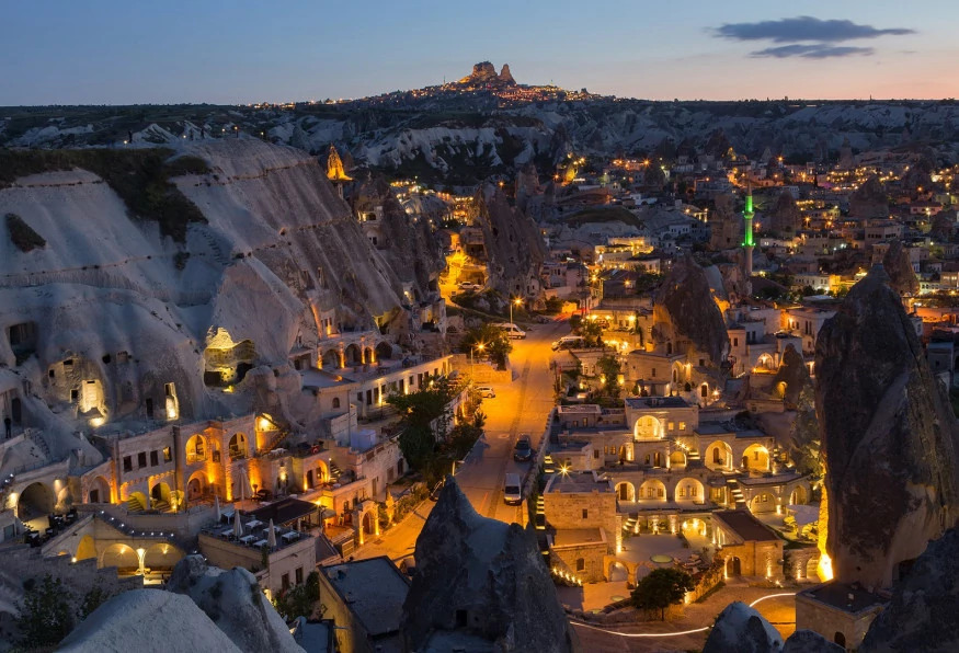 Daily Cappadocia Valley Hiking Tour – Discover Hidden Trails & Rock Formations photo 5
