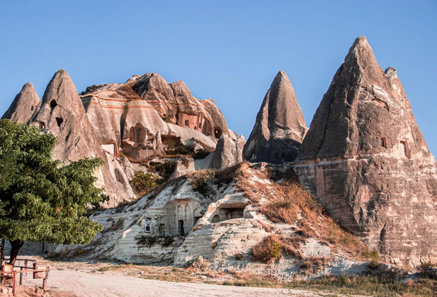 Daily Cappadocia Valley Hiking Tour – Discover Hidden Trails & Rock Formations photo 16