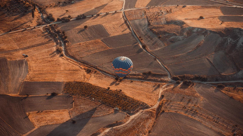 Daily Cappadocia Valley Hiking Tour – Discover Hidden Trails & Rock Formations photo 22