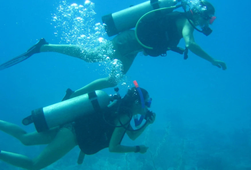 Kas Scuba Diving Tour photo 2