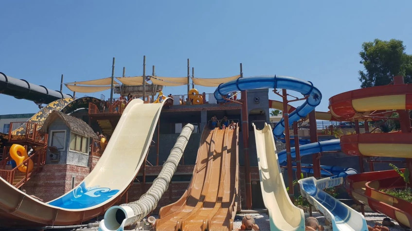 Daily Bodrum Aqua Park Tour photo 1