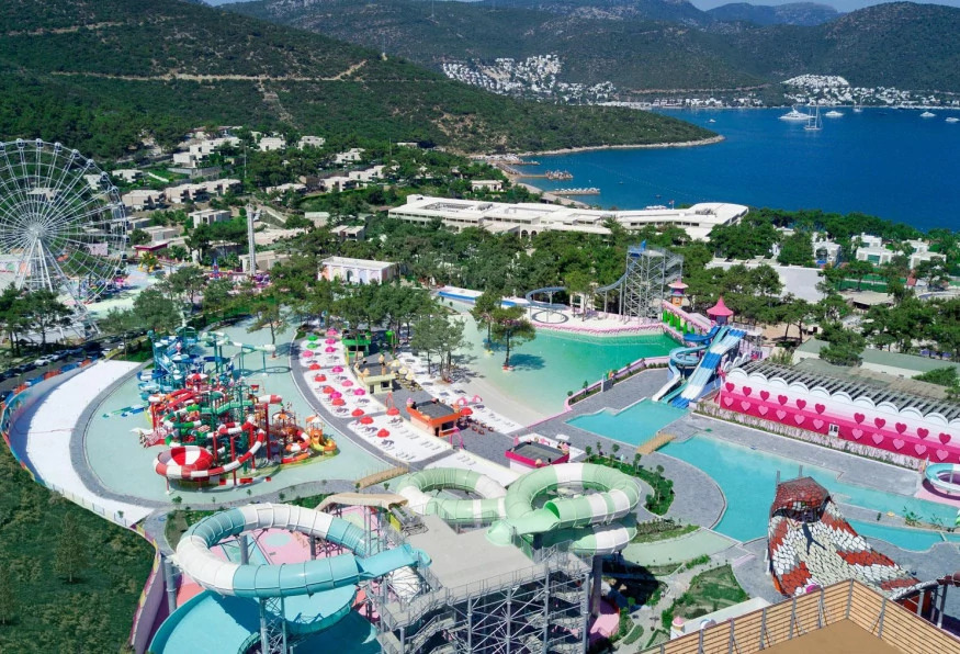 Daily Bodrum Aqua Park Tour photo 2