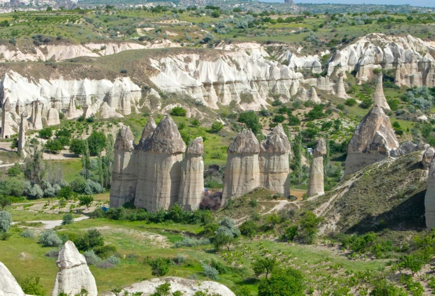 1-Day Aladaglar Mountain Trekking Tour from Cappadocia – Scenic Hike & Nomadic Encounters photo 4