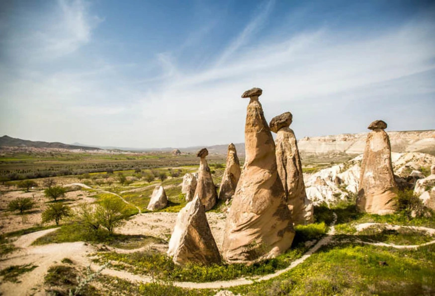 1-Day Aladaglar Mountain Trekking Tour from Cappadocia – Scenic Hike & Nomadic Encounters photo 5