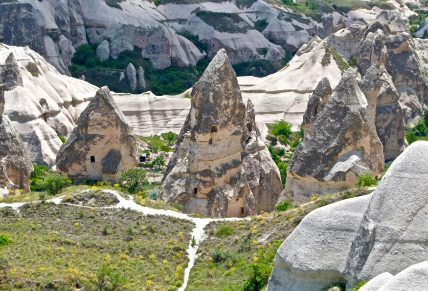 1-Day Aladaglar Mountain Trekking Tour from Cappadocia – Scenic Hike & Nomadic Encounters photo 6