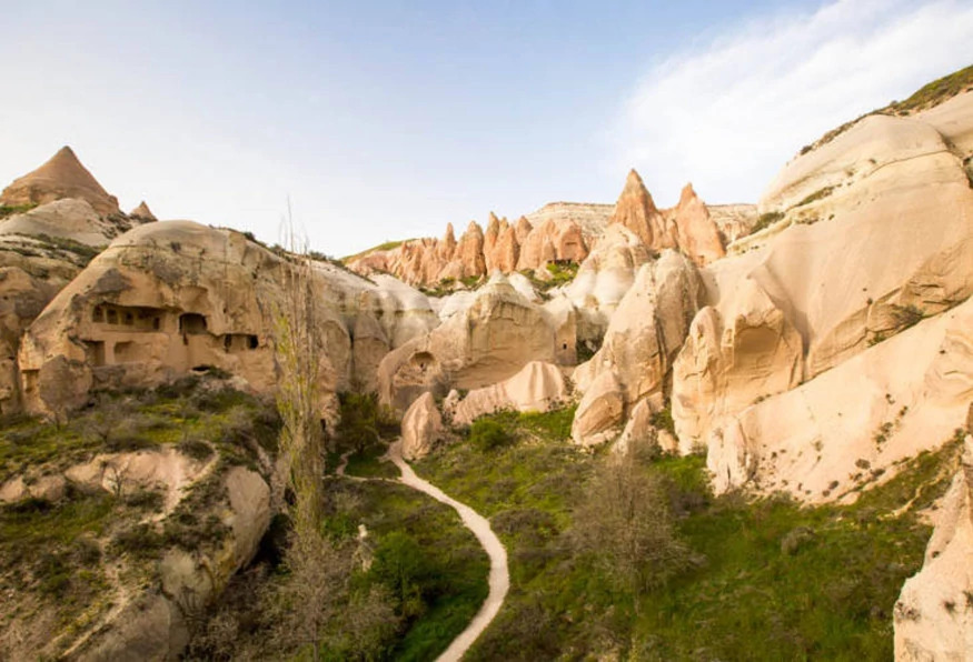 1-Day Aladaglar Mountain Trekking Tour from Cappadocia – Scenic Hike & Nomadic Encounters photo 8