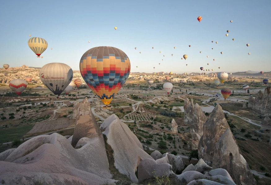1-Day Aladaglar Mountain Trekking Tour from Cappadocia – Scenic Hike & Nomadic Encounters photo 10