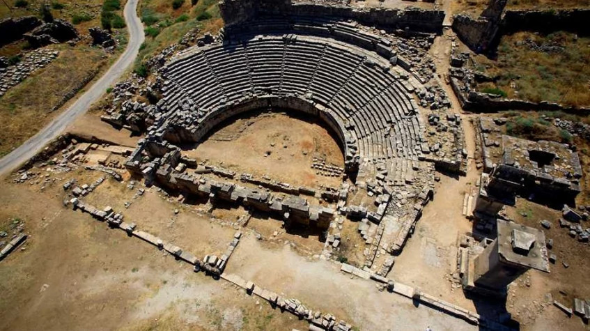 Daily Xanthos Ancient City & Saklikent Tour photo 1