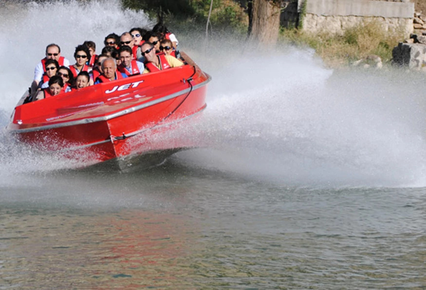 Cappadocia Jet Boat Tour photo 5