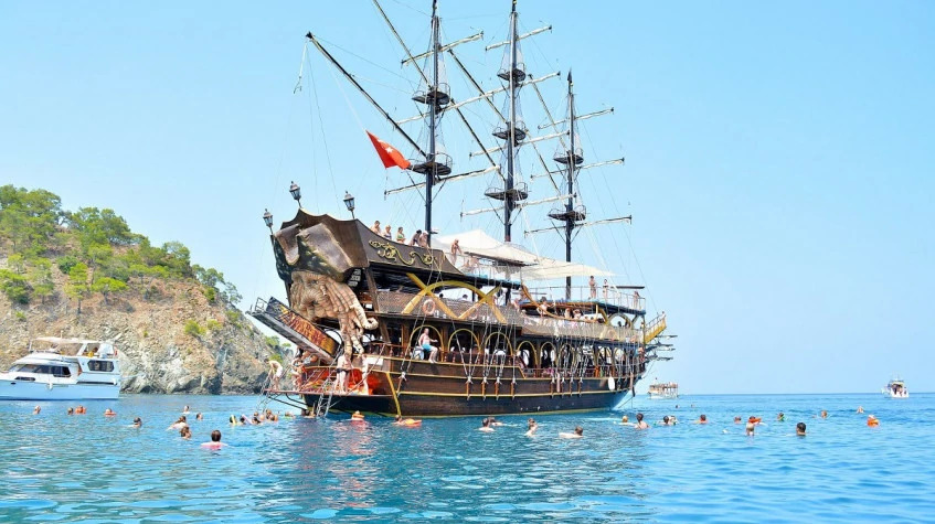 Daily Kemer Boat Tour photo 2