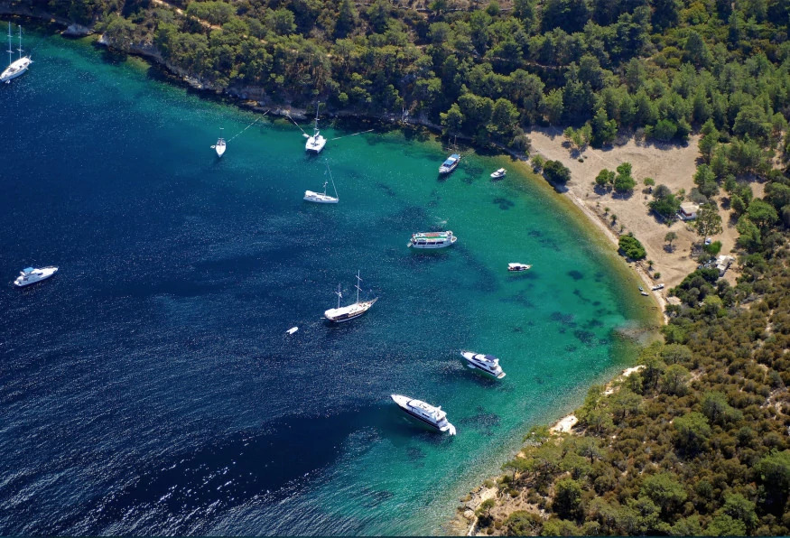 Daily Kemer Boat Tour photo 4