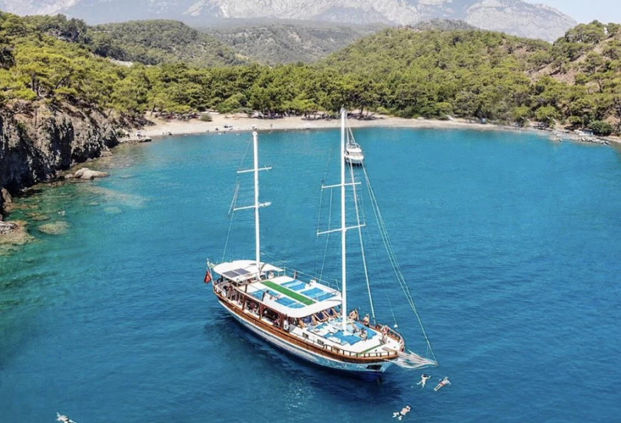 Daily Kemer Boat Tour photo 5