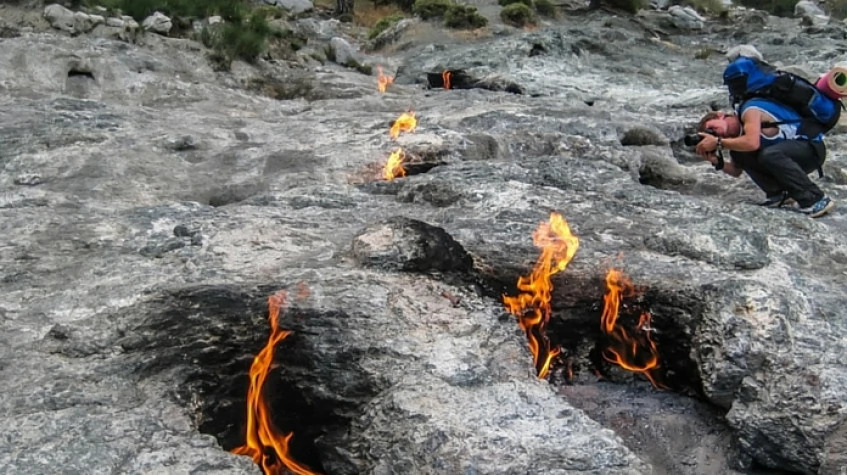 Daily Kemer Chimera - Yanartas Beldibi Goynuk Tour photo 1