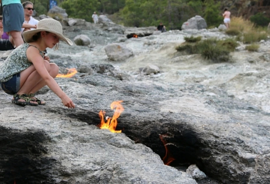 Daily Kemer Chimera - Yanartas Beldibi Goynuk Tour photo 2