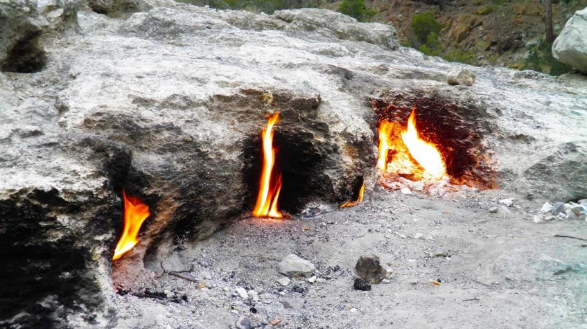 Daily Kemer Chimera - Yanartas Beldibi Goynuk Tour photo 3