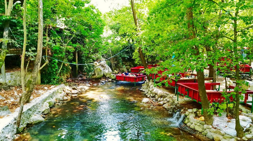 Daily Kemer Chimera - Yanartas Beldibi Goynuk Tour photo 4