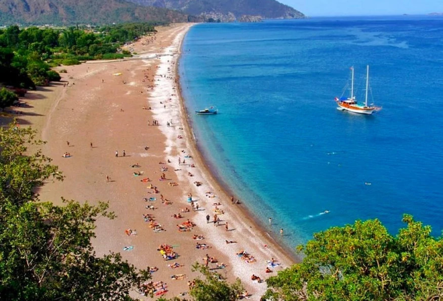 Daily Kemer Chimera - Yanartas Beldibi Goynuk Tour photo 8