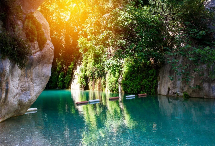 Daily Kemer Chimera - Yanartas Beldibi Goynuk Tour photo 9