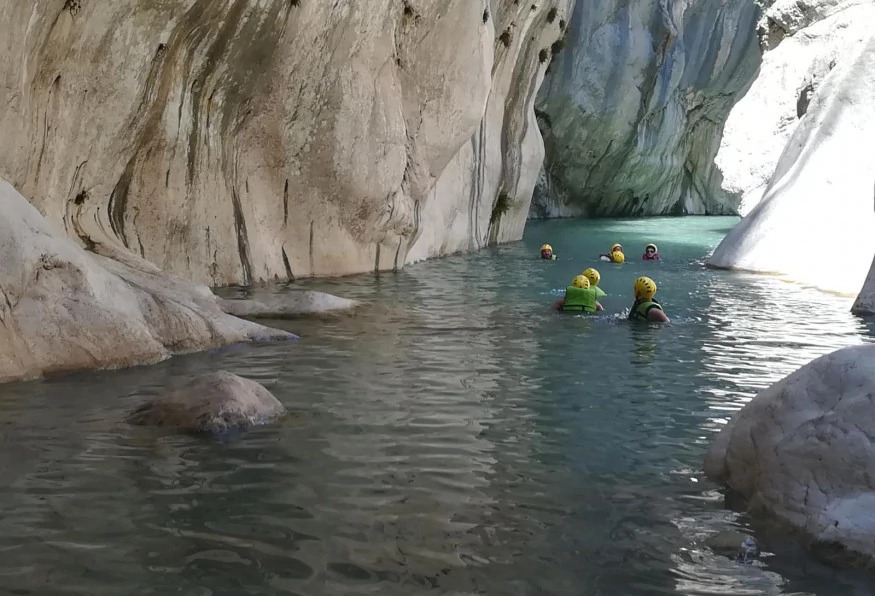Daily Kemer Chimera - Yanartas Beldibi Goynuk Tour photo 11