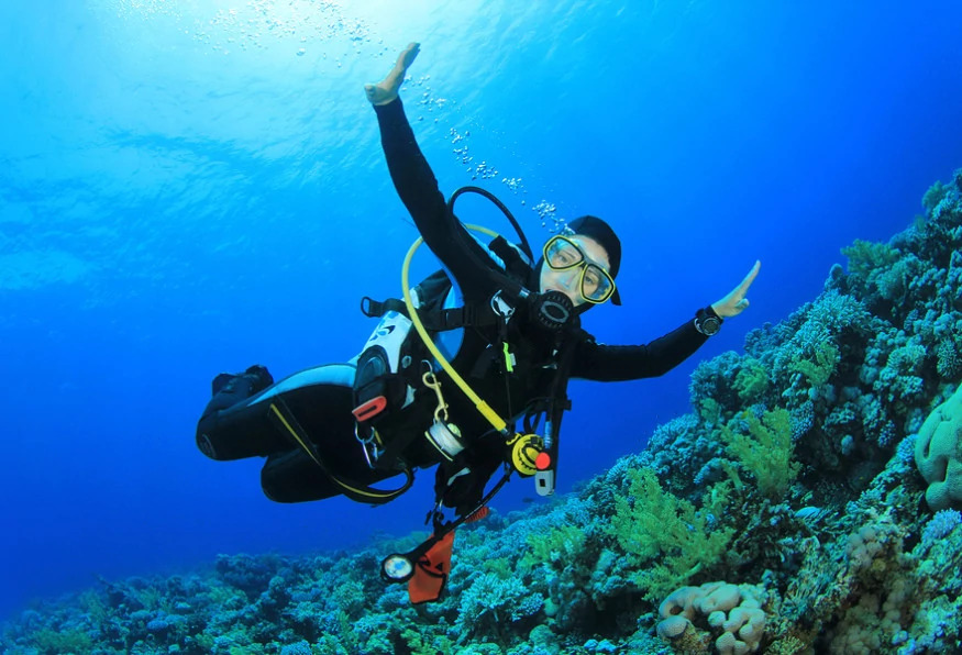 Daily Diving from Kemer Tour photo 5