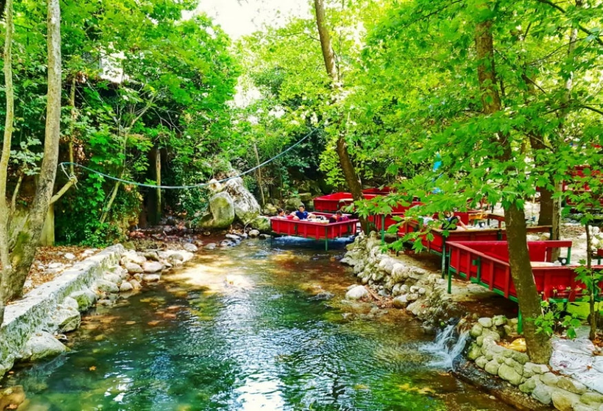 Half Day Ulupinar Fishing and Picnic Tour photo 1