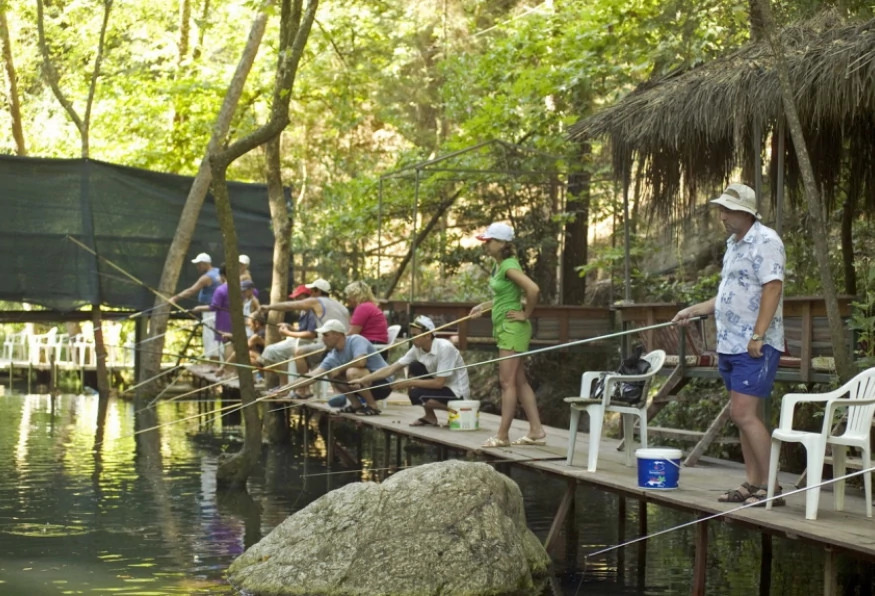 Half Day Ulupinar Fishing and Picnic Tour photo 3