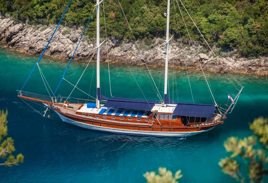 Daily Kemer Phaselis Boat Tour photo 2