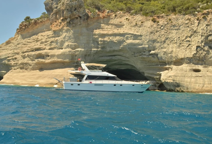 Daily Kemer Phaselis Boat Tour photo 5