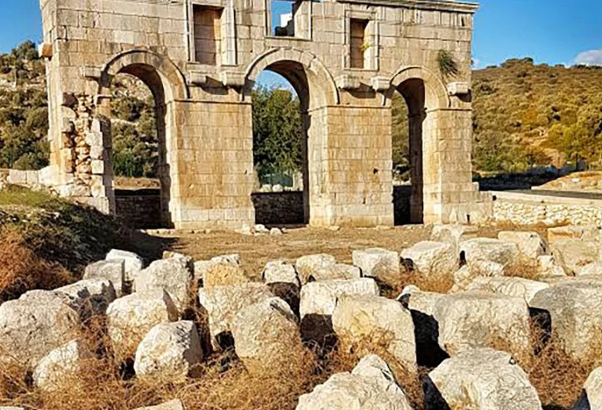 3 Days Patara City Tour photo 1
