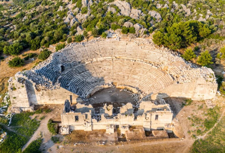 3 Days Patara City Tour photo 3
