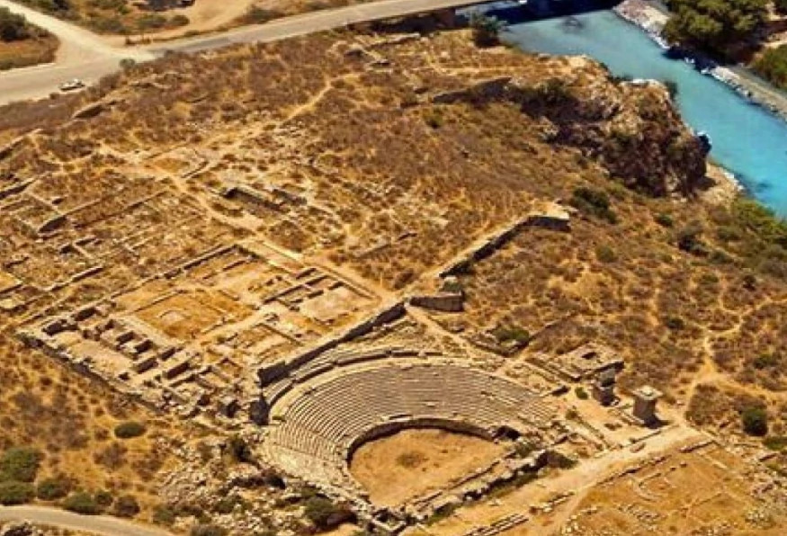 3 Days Patara City Tour photo 4