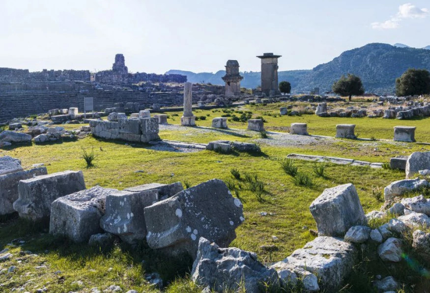 3 Days Patara City Tour photo 8