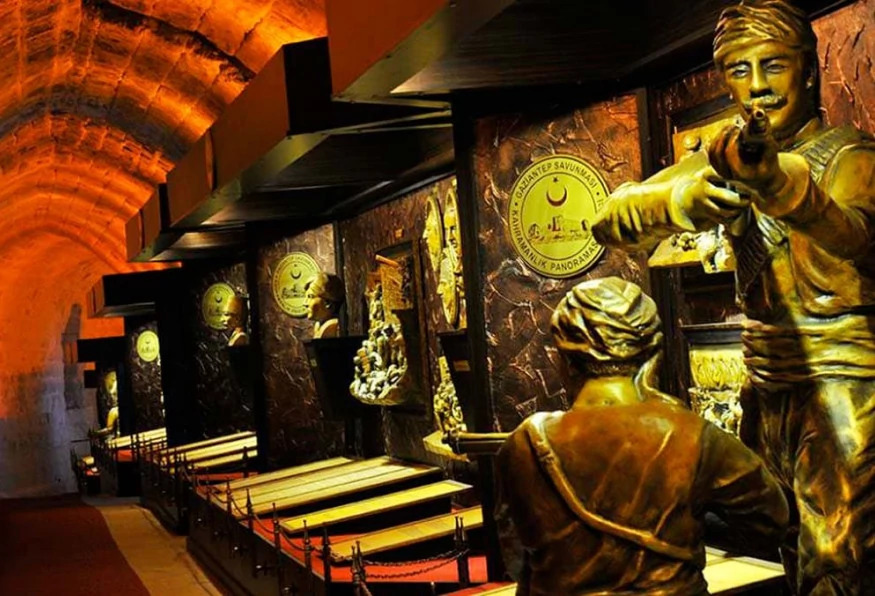 Daily Gaziantep City Tour from Mardin photo 3