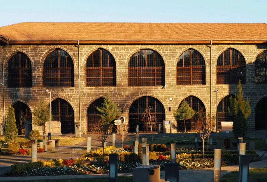 Daily Diyarbakir City Tour from Mardin photo 5