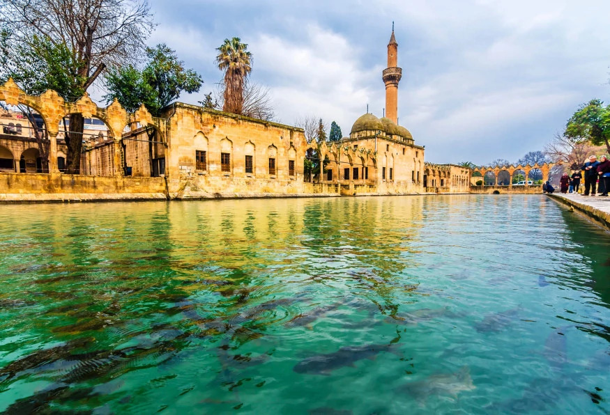 6 Days Mardin City & Harran Tour photo 23
