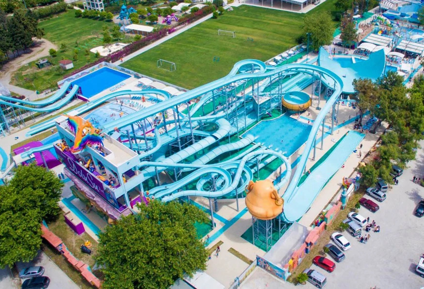 Daily Aqualand Tour from Kemer photo 1