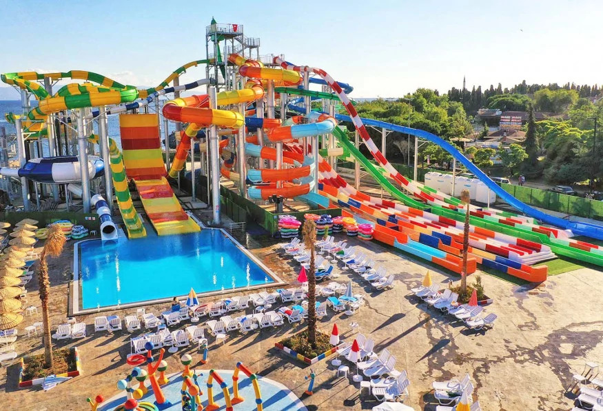 Daily Aqualand Tour from Kemer photo 2