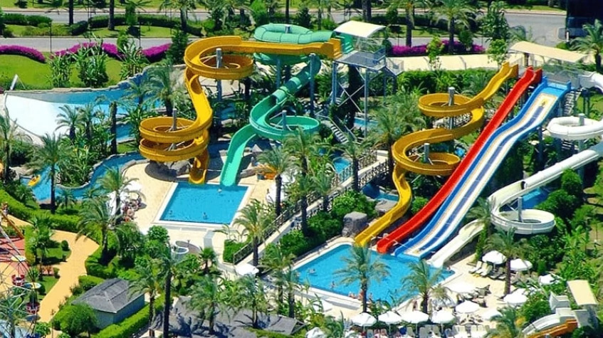 Daily Aqualand Tour from Kemer photo 3