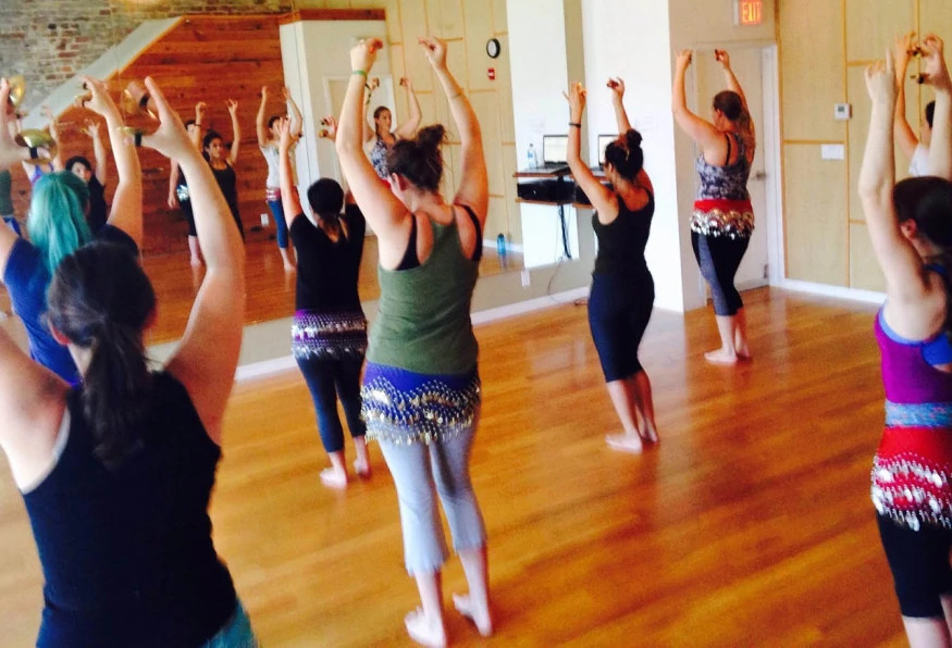 Daily Belly Dancing Classes Tour photo 2