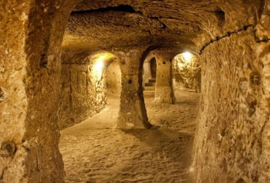 Ultimate Derinkuyu Underground City & Ihlara Valley Tour – Full-Day Cappadocia Adventure with Lunch photo 2
