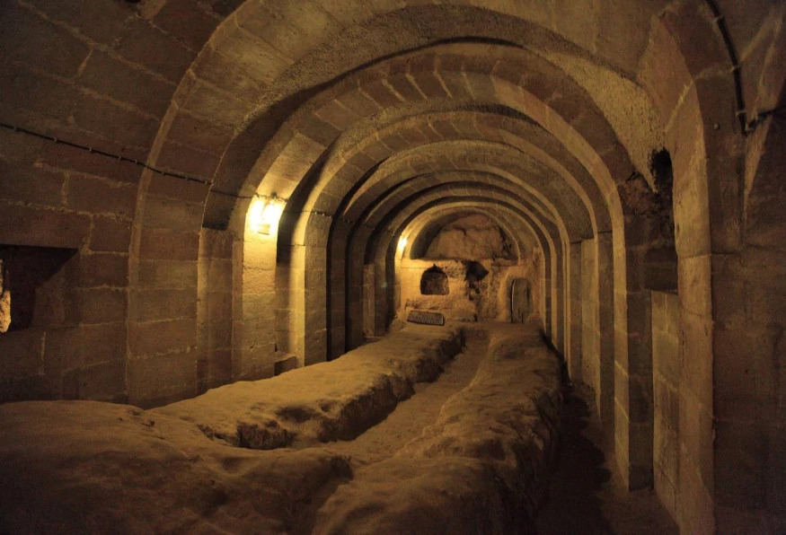 Ultimate Derinkuyu Underground City & Ihlara Valley Tour – Full-Day Cappadocia Adventure with Lunch photo 3