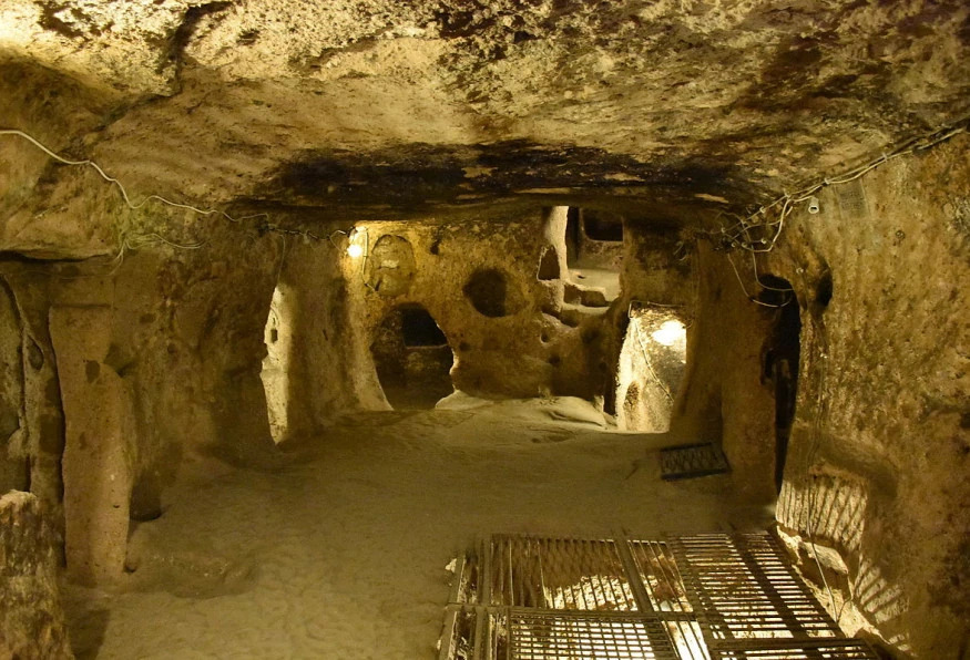 Ultimate Derinkuyu Underground City & Ihlara Valley Tour – Full-Day Cappadocia Adventure with Lunch photo 5