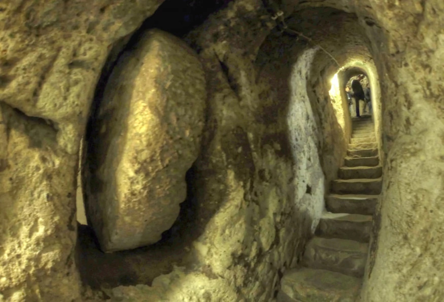 Ultimate Derinkuyu Underground City & Ihlara Valley Tour – Full-Day Cappadocia Adventure with Lunch photo 6