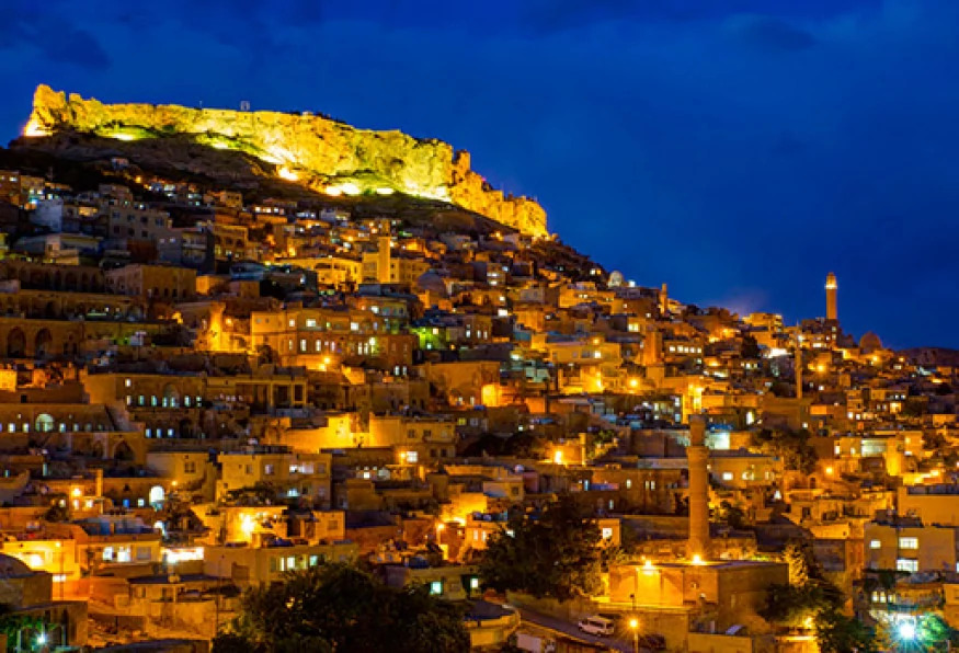 5 Days Mardin City - Cooking Tour & Turkish Bath photo 17