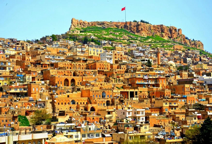 5 Days Mardin City - Cooking Tour & Turkish Bath photo 19