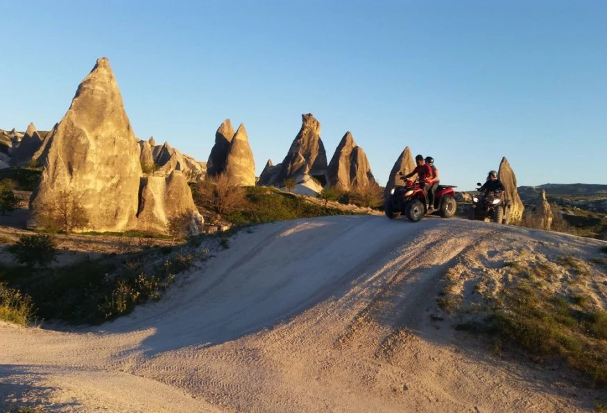Daily Atv-Quad Safari Cappadocia Tour photo 1