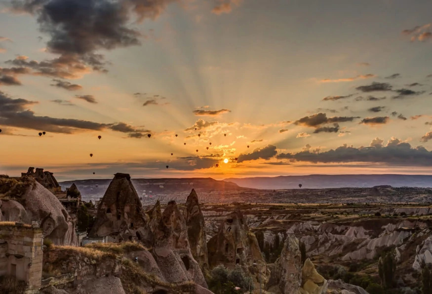 3 Days Nevsehir/Cappadocia City Tour photo 4