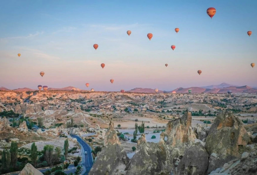 3 Days Nevsehir/Cappadocia City Tour photo 5