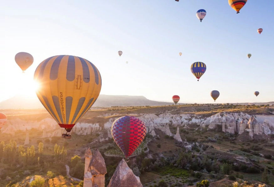 3 Days Nevsehir/Cappadocia City Tour photo 11