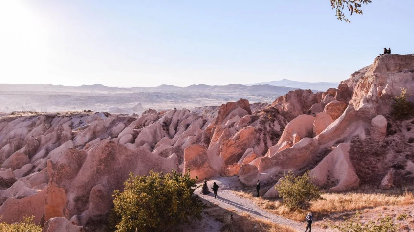 3 Days Nevsehir/Cappadocia City Tour photo 12